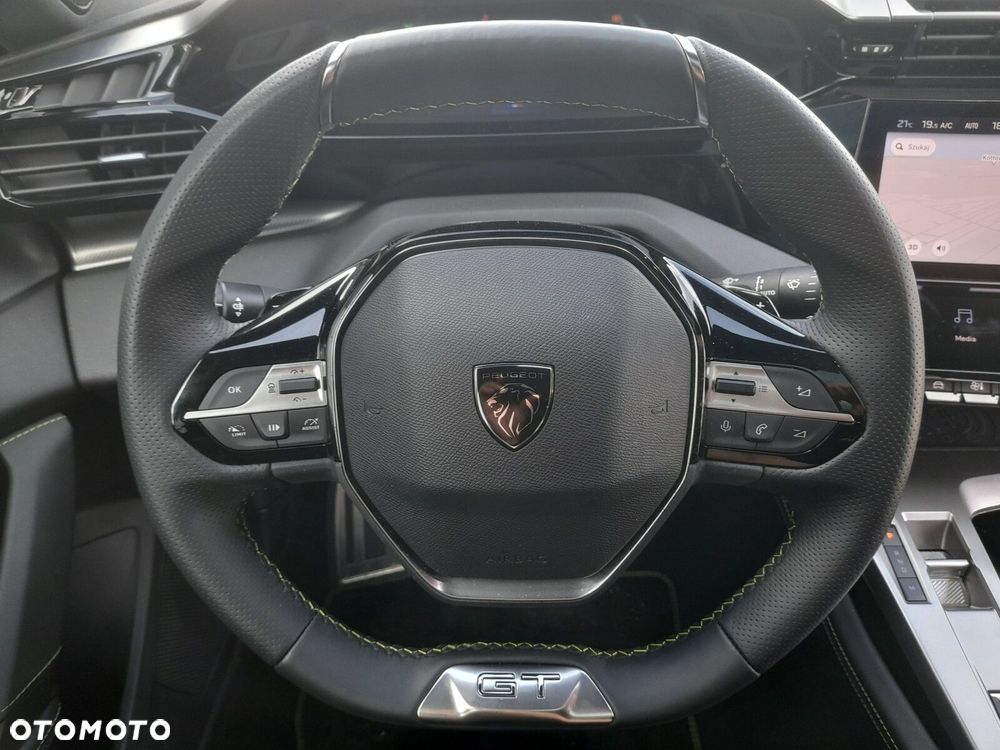 Peugeot 408 1.2 PureTech GT S&S EAT8 - 24