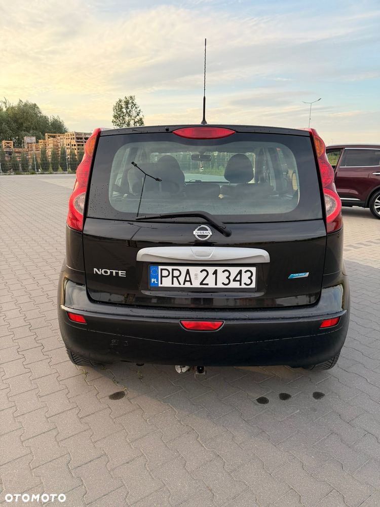 Nissan Note 1.4 Acenta - 4