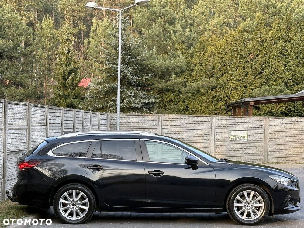 Mazda 6 SKYACTIV-G 165 Exclusive-Line - 31