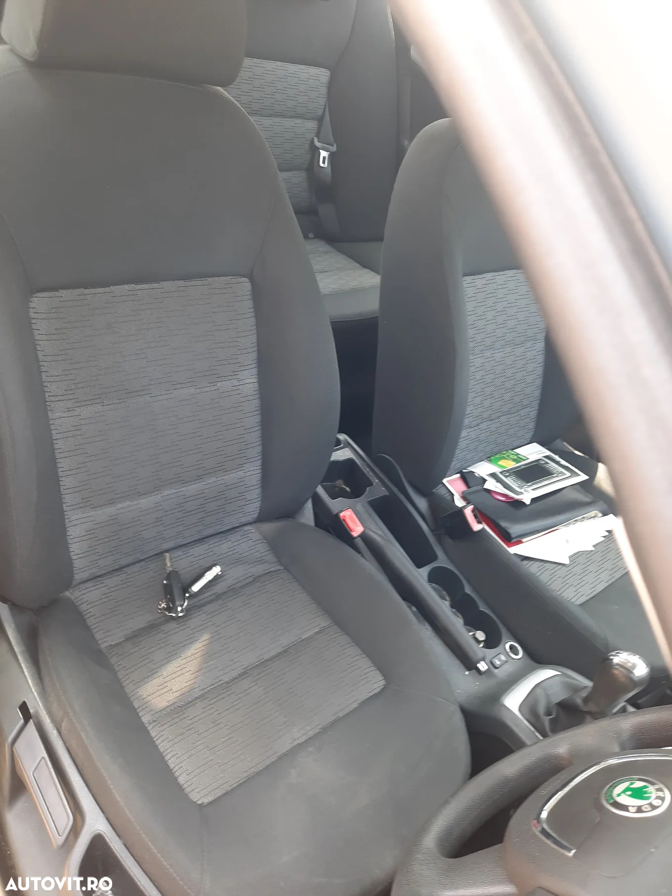Dezmembrez Skoda Octavia 2 Facelift - 14