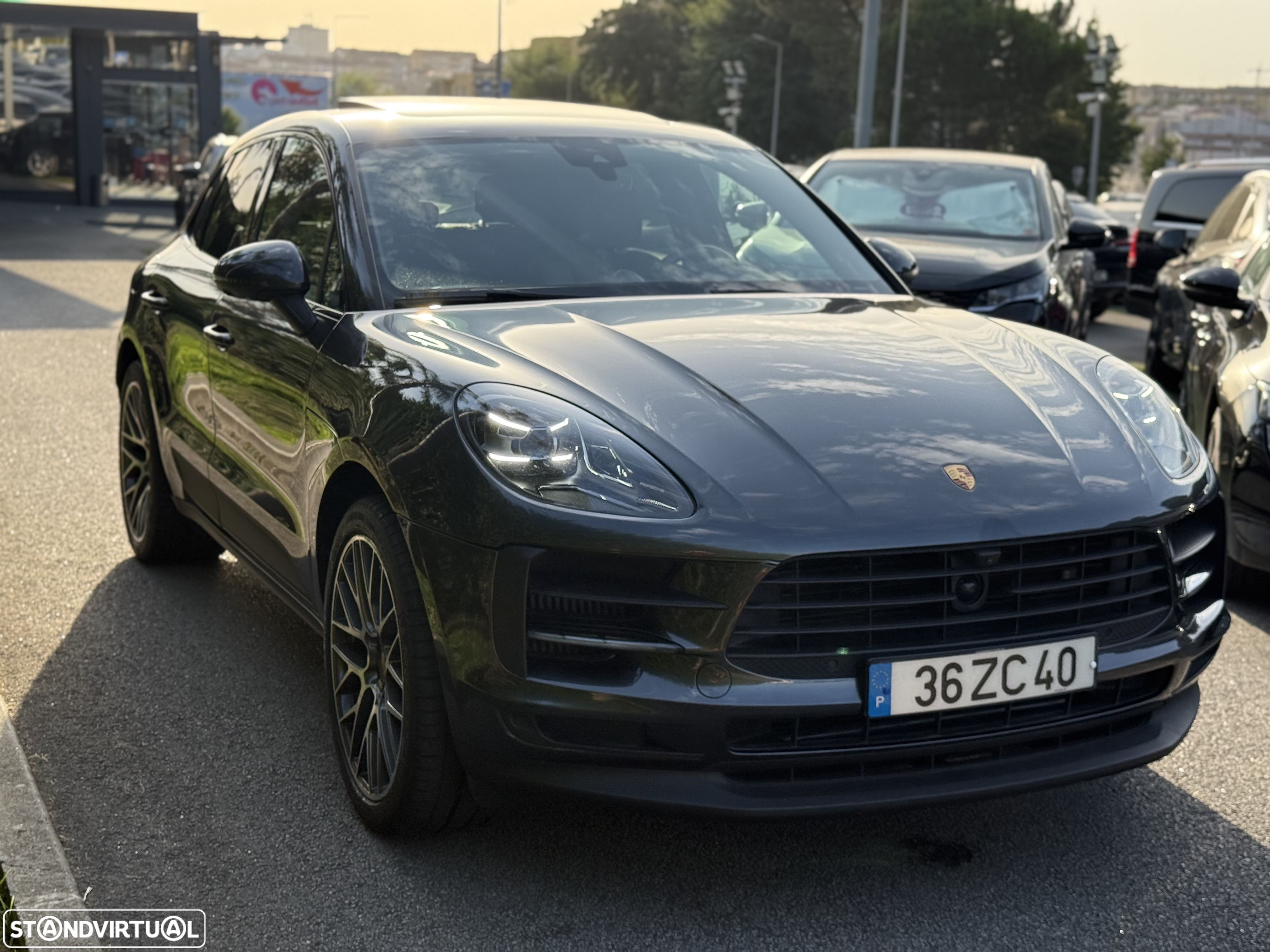 Porsche Macan S - 8