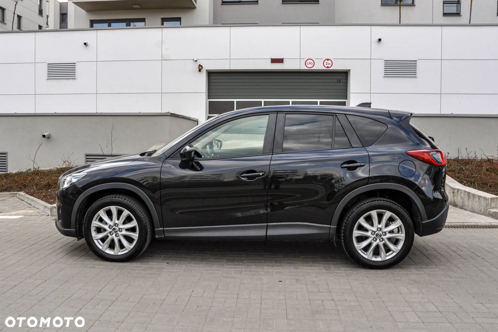 Mazda CX-5 - 2