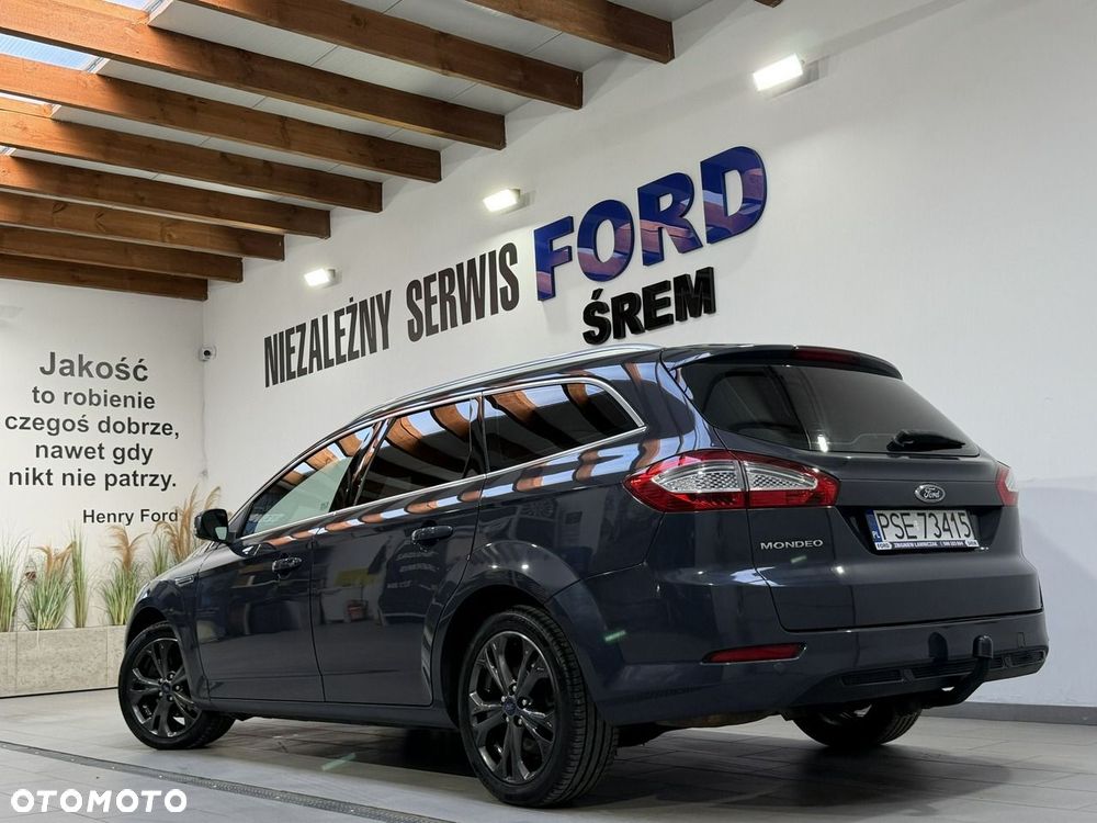 Ford Mondeo 2.0 TDCi Titanium X - 13