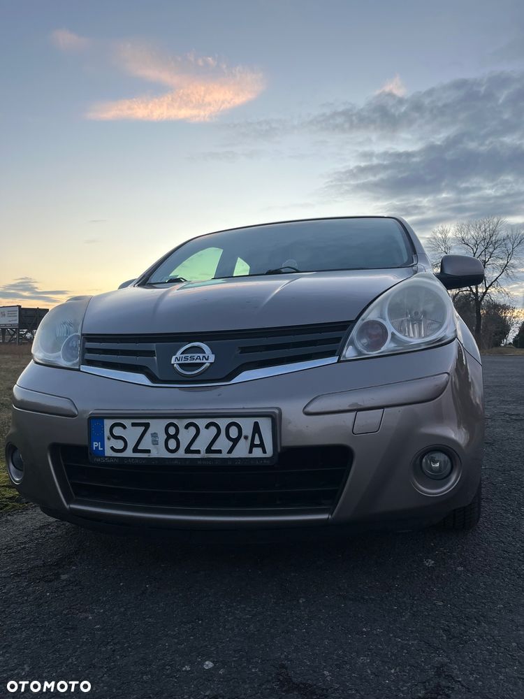 Nissan Note 1.4 Acenta - 3