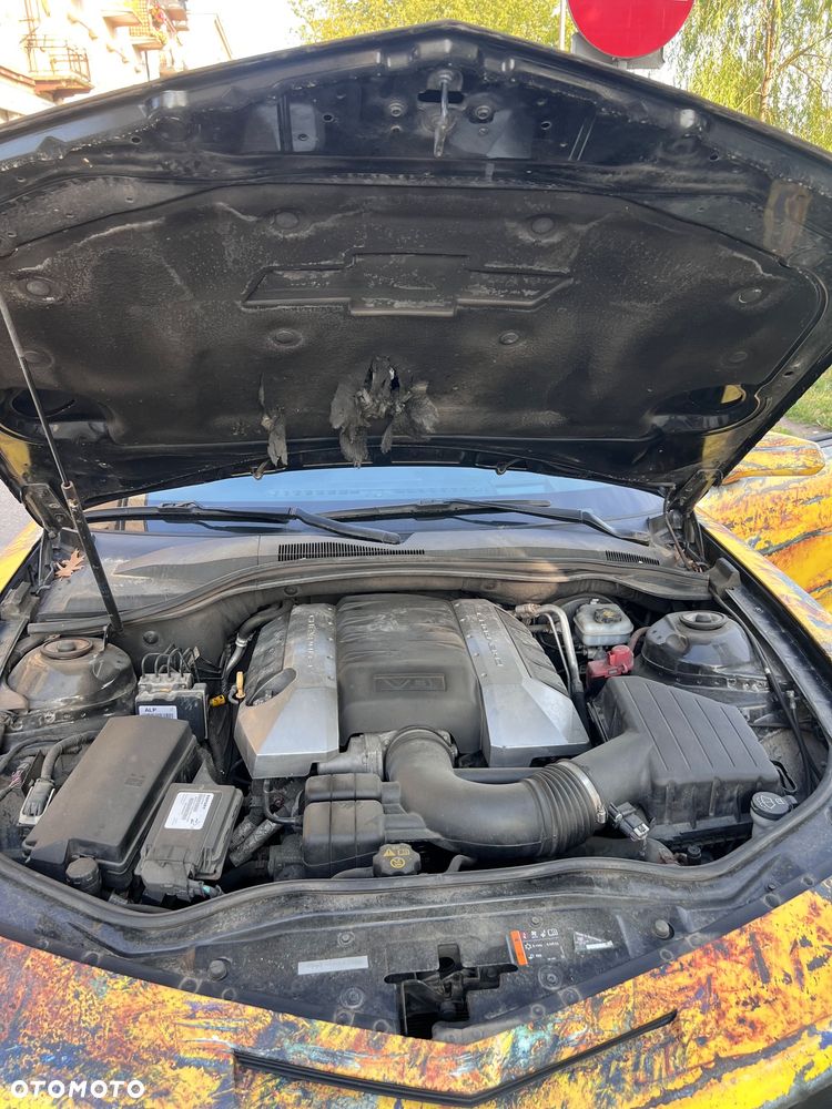 Chevrolet Camaro 6.2 V8 - 30
