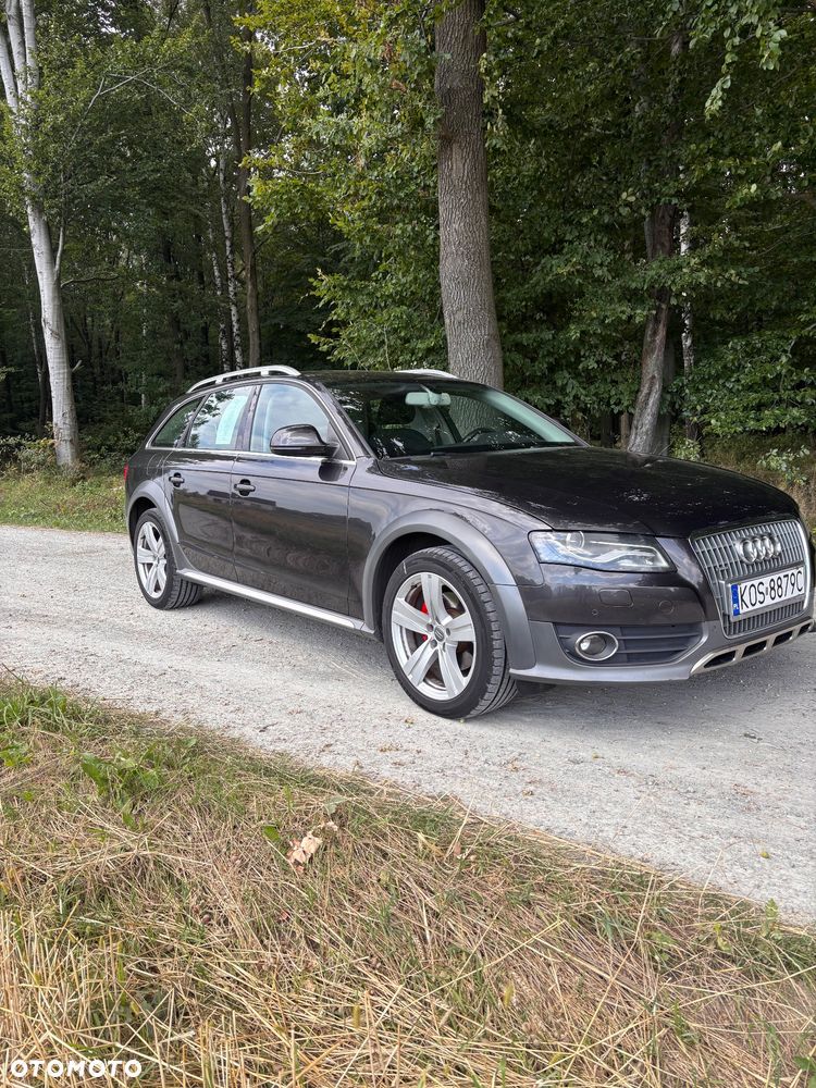 Audi A4 Allroad 2.0 TDI Quattro - 5