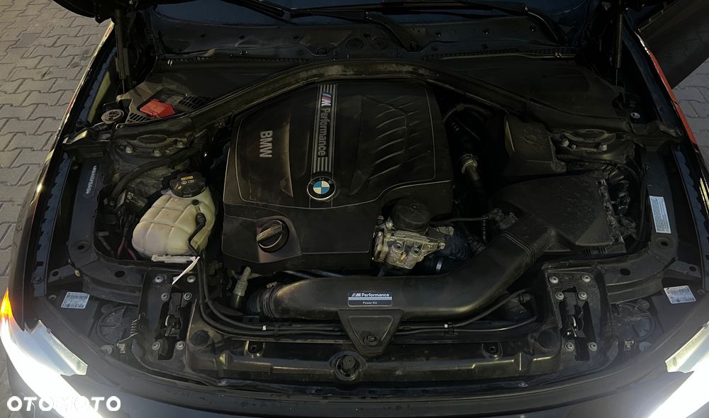 BMW Seria 4 435i xDrive M Sport - 8