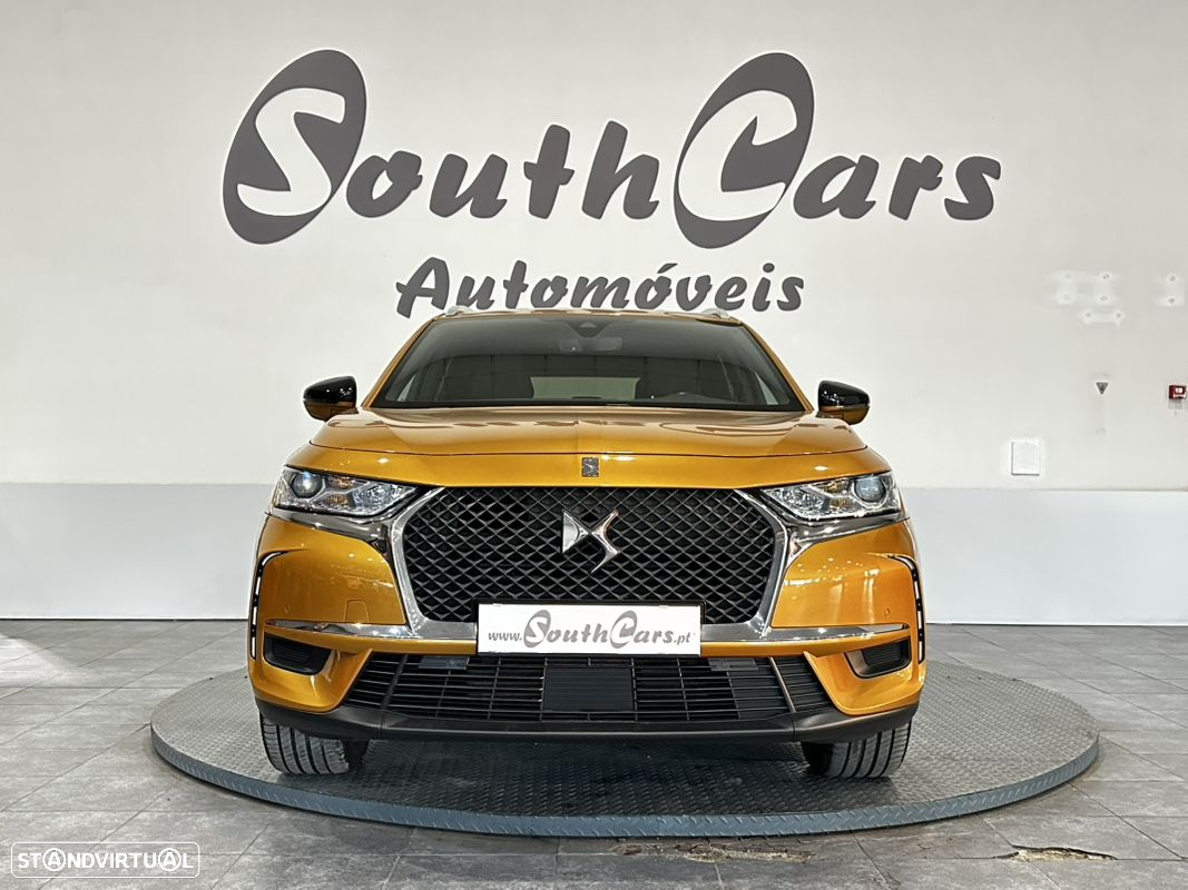 DS DS7 Crossback 1.5 BlueHDi Be Chic EAT8 - 12