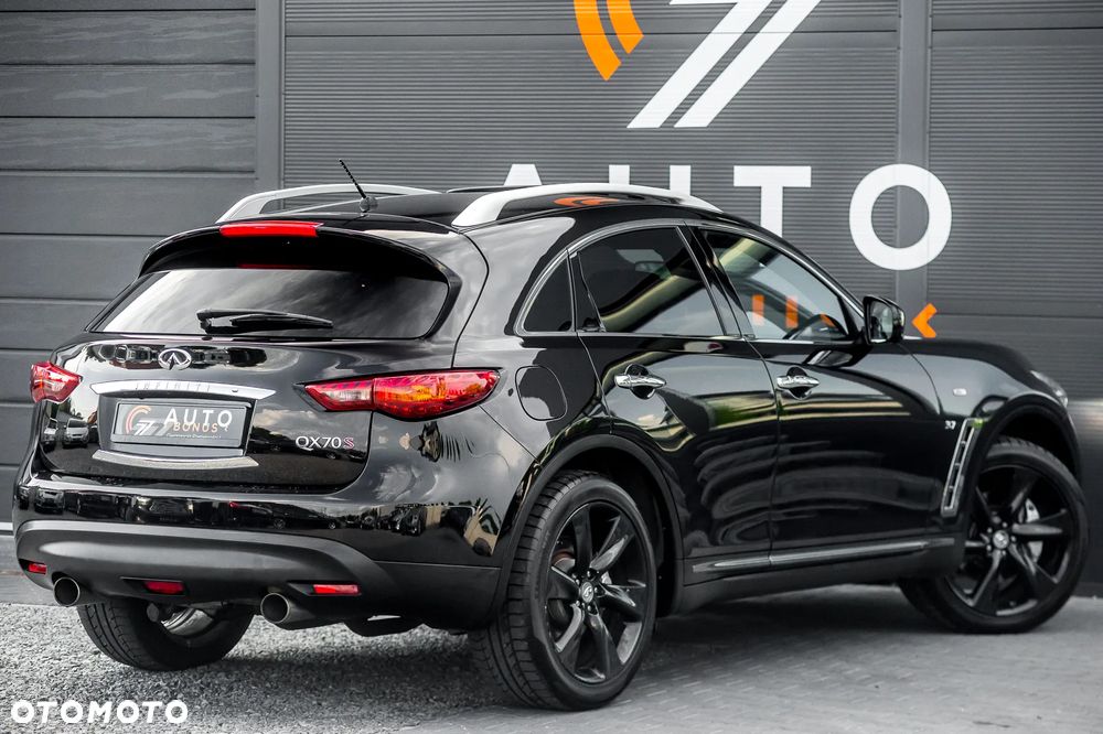 Infiniti QX70 3.7 S Premium - 12