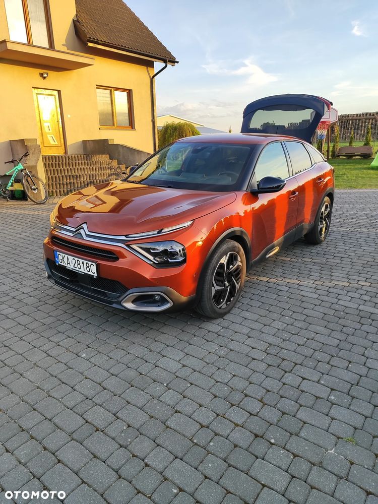 Citroën C4 - 2