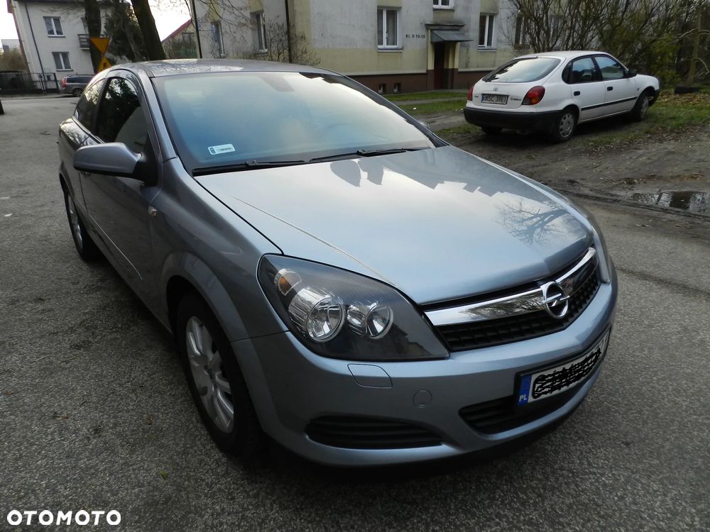 Opel Astra 1.6 Cosmo - 11