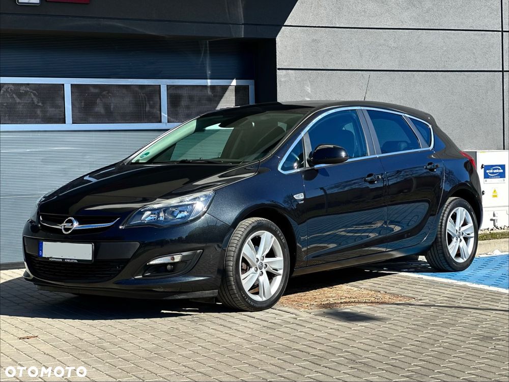 Opel Astra 1.4 Turbo ENERGY - 28