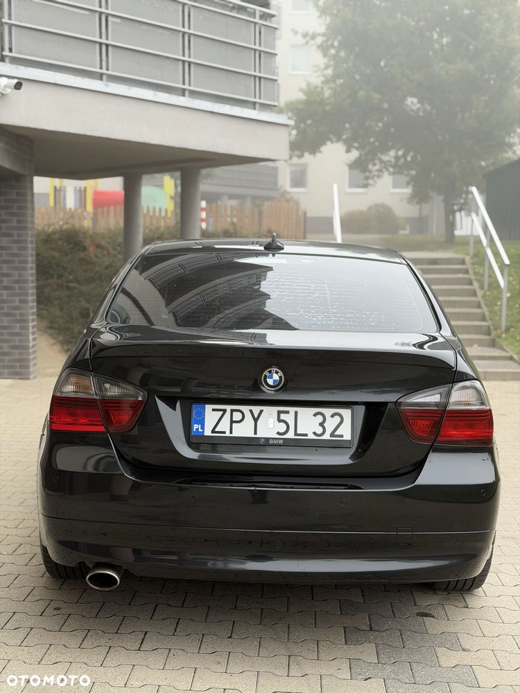 BMW Seria 3 - 4
