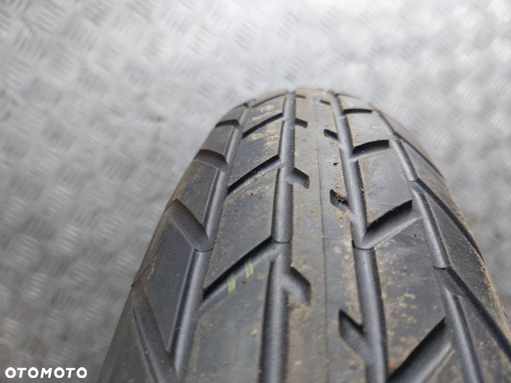 ORGANIZER WKŁAD BAGAŻNIKA LEWAREK + DOJAZDÓWKA 5x100 125/70R17 AVENSIS T25 - 9