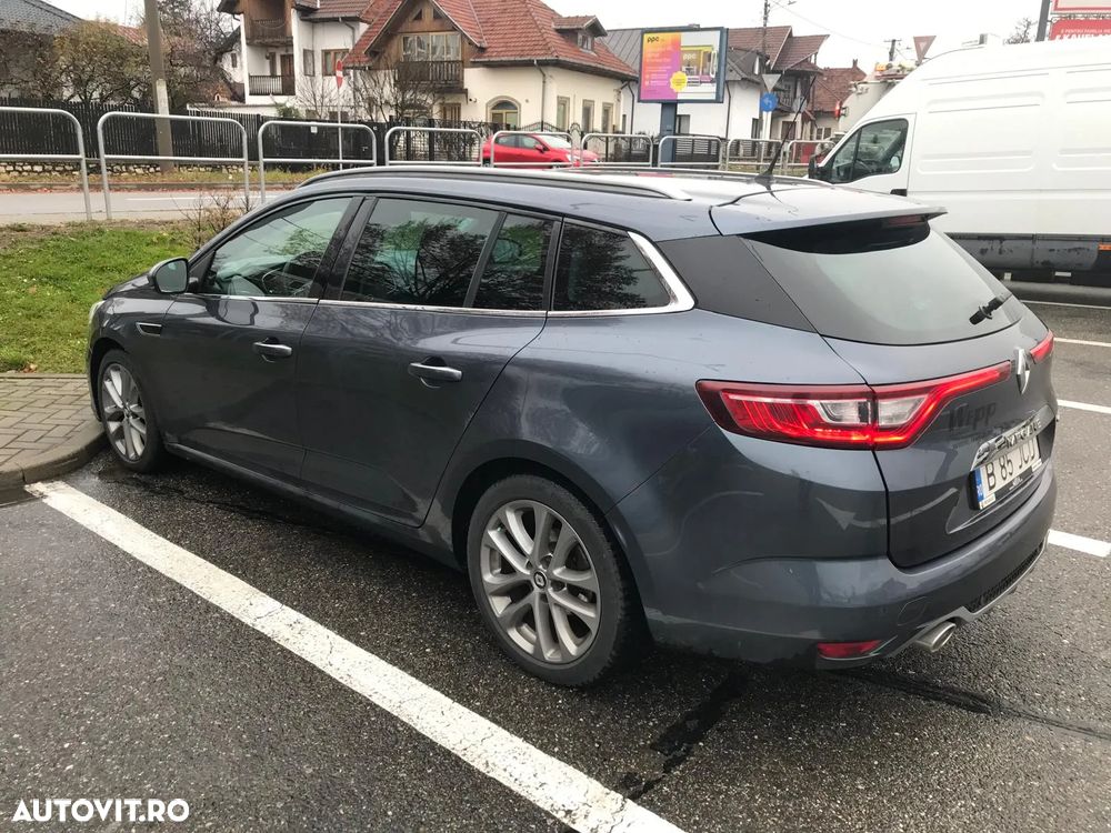 Renault Megane Sport Tourer 1.5 dCi GT Line - 1