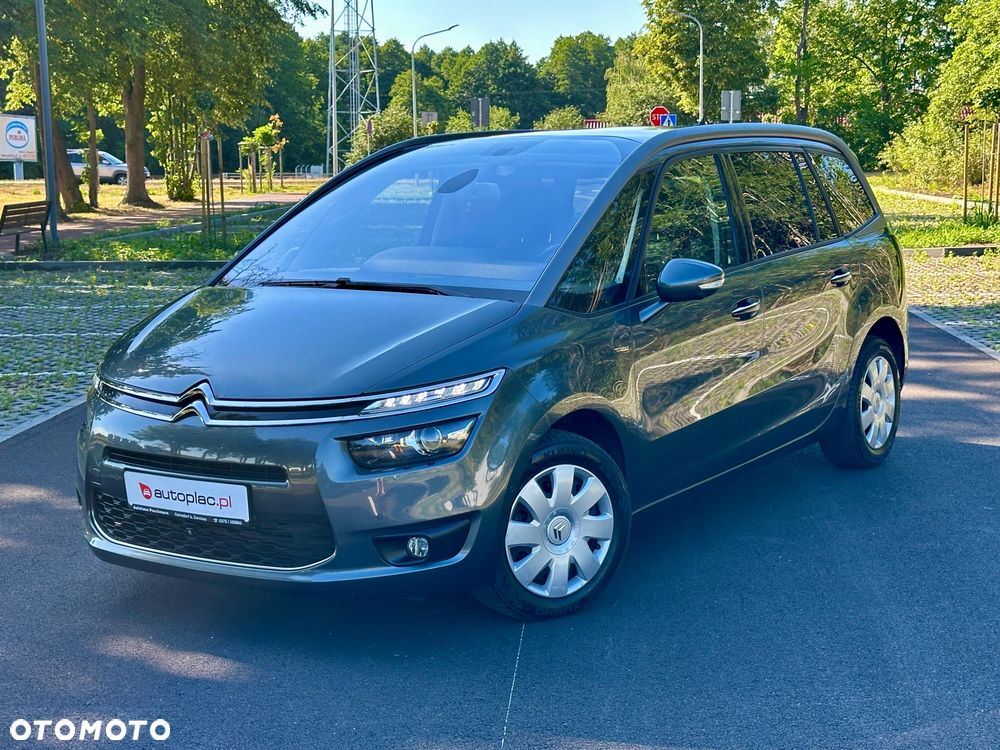 Citroën C4 Picasso - 13