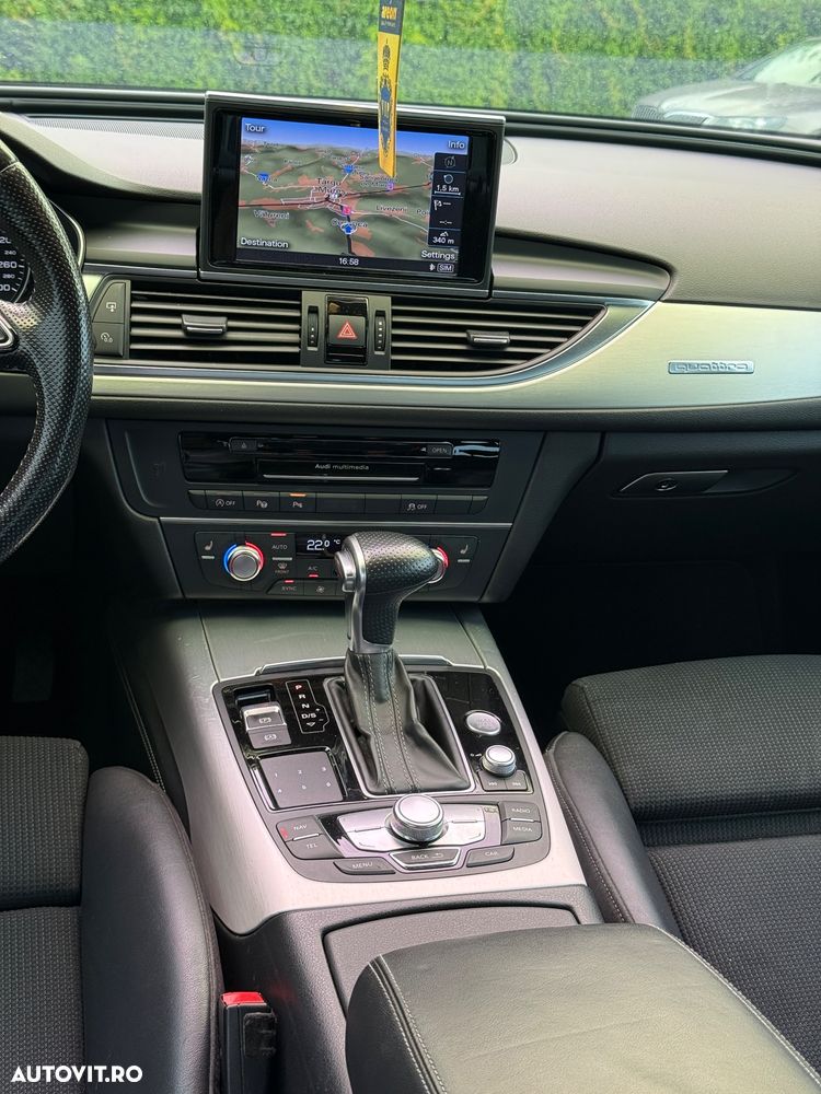 Audi A6 Limuzina - 29