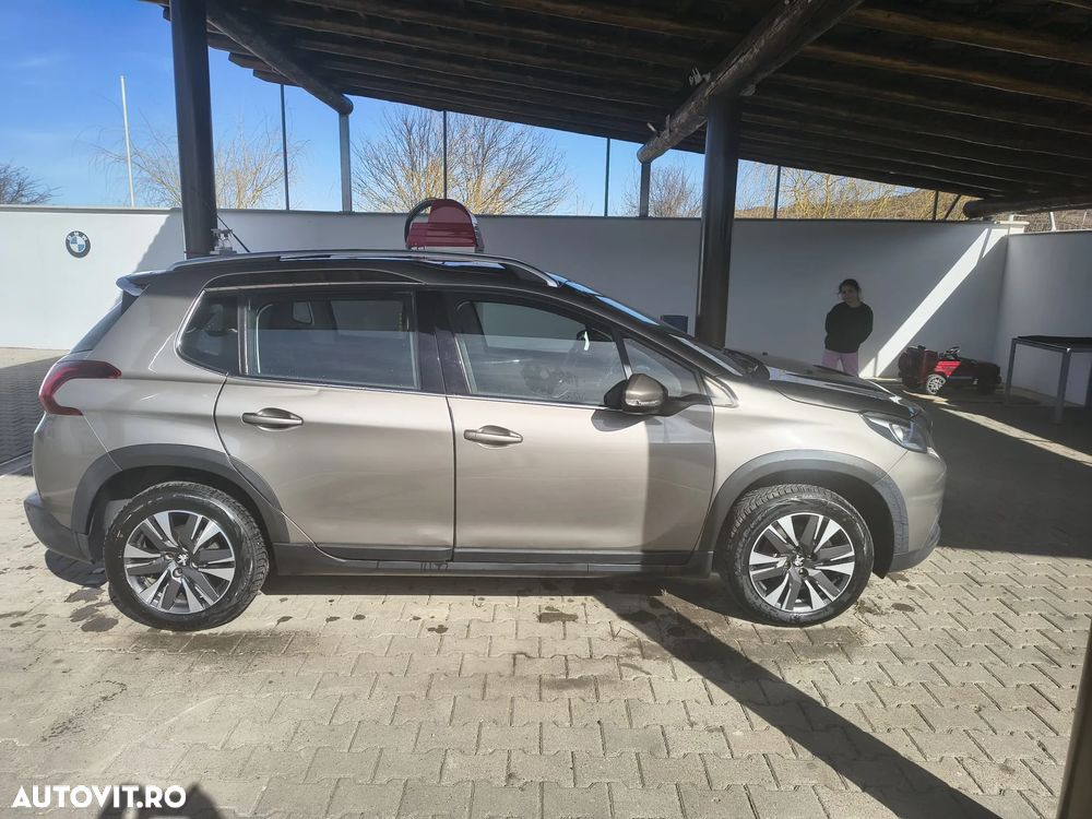 Peugeot 2008 1.2 PureTech Turbo EAT6 S&S Allure - 2
