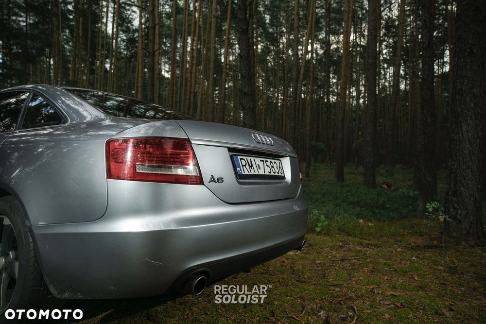 Audi A6 Limousine - 14
