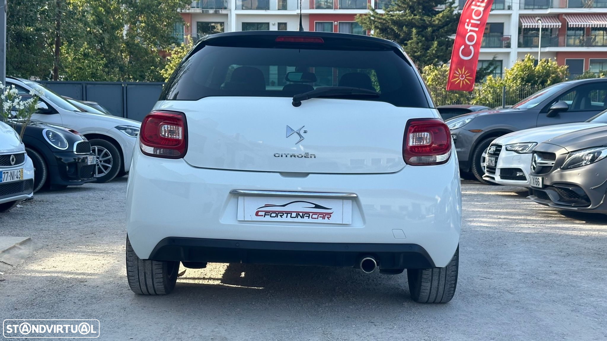 Citroën DS3 1.6 VTi So Chic - 5