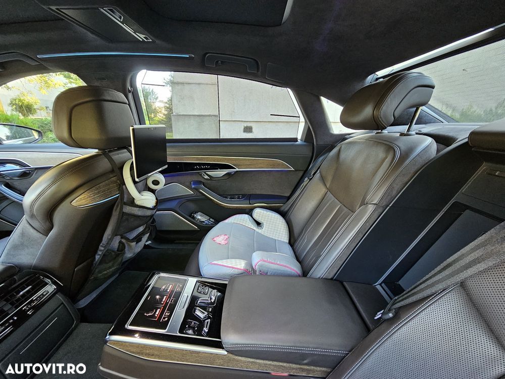 Audi A8 L 3.0 TFSI quattro Tiptronic - 9