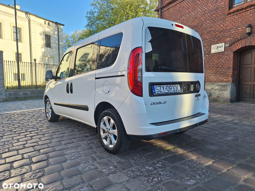 Fiat Doblo - 3