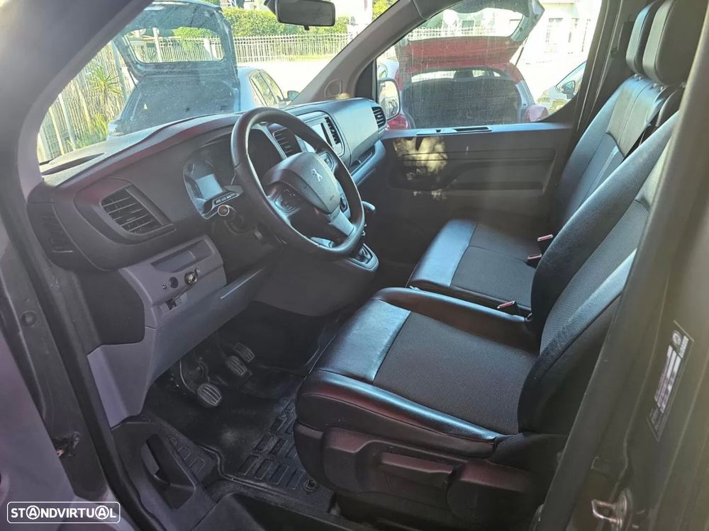 Peugeot expert  longa 2.0 bluehdi 120 - 7