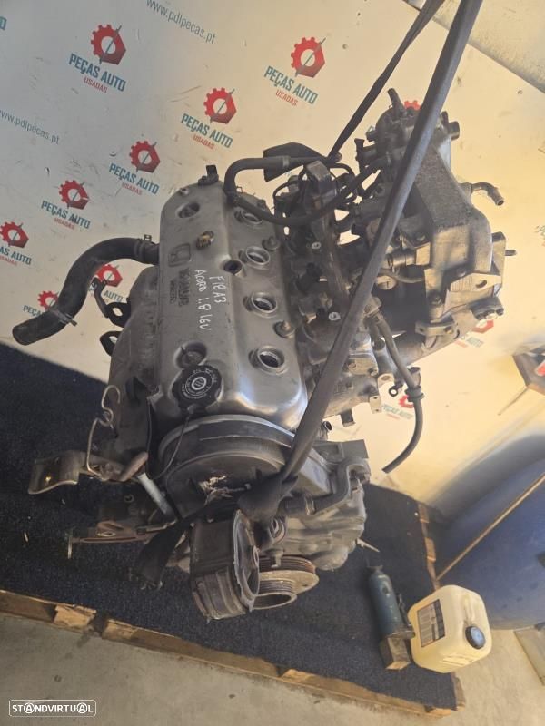 Motor Combustão Honda Accord Vii Hatchback (Ch, Cl) - 4