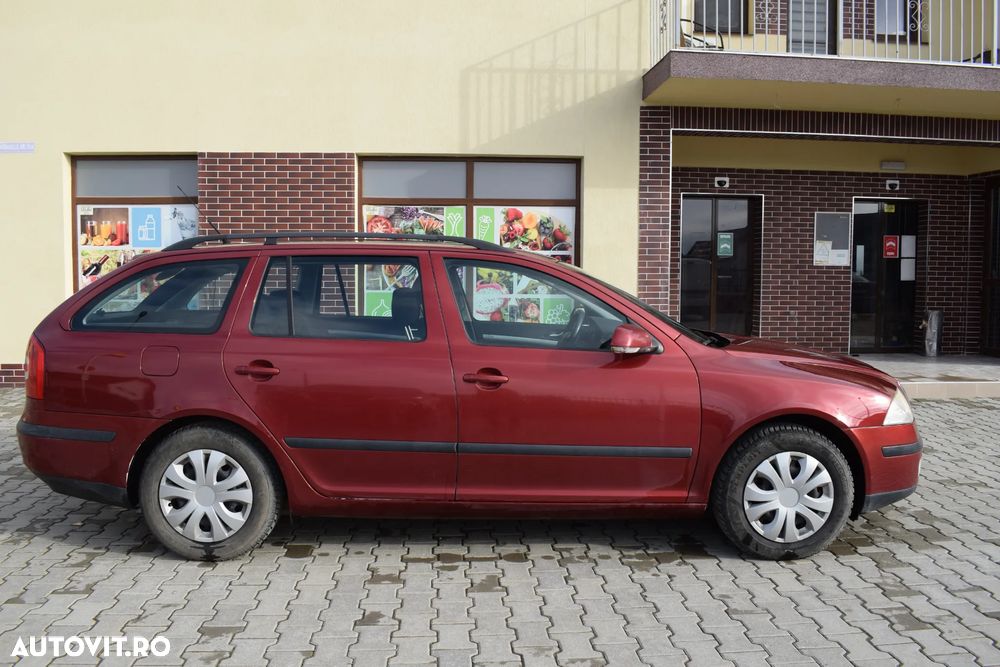 Skoda Octavia Combi 1.9 TDI DPF Classic - 8
