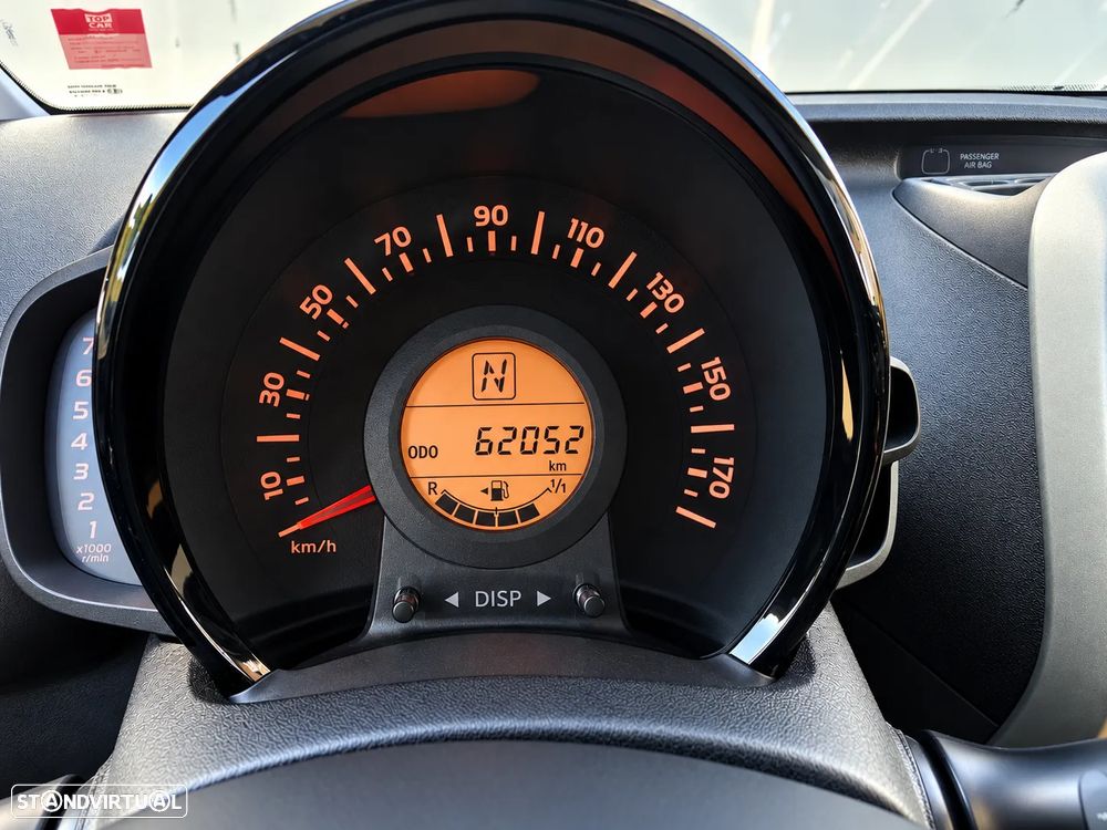 Peugeot 108 1.0 VTI Allure ETG5 - 6