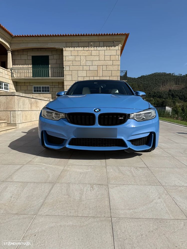 BMW M3 — fotografia 12