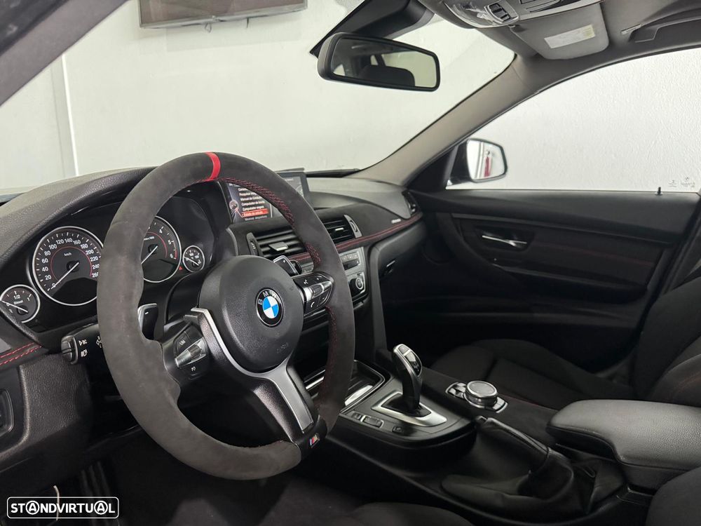 BMW 325 d Pack M Auto - 10