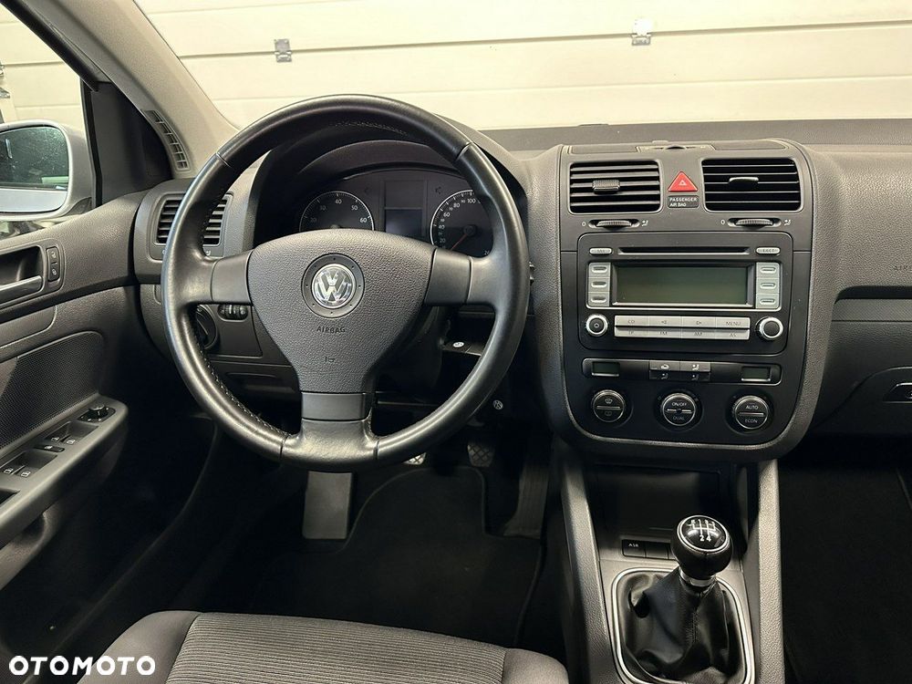 Volkswagen Golf 1.6 Trendline - 7