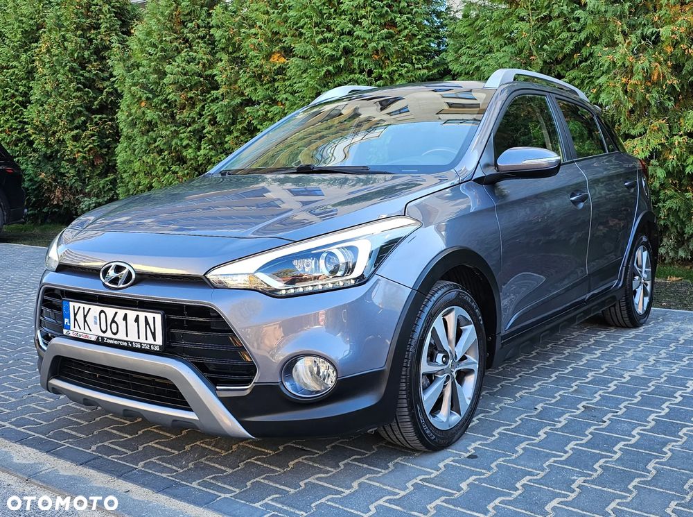 Hyundai i20 1.4 Automatik Style - 3