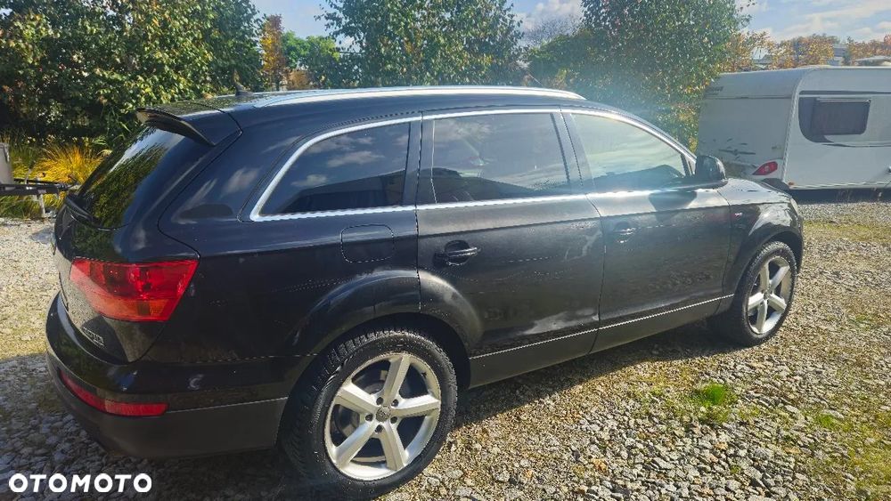 Audi Q7 3.0 TDI Quattro Tiptronic - 5