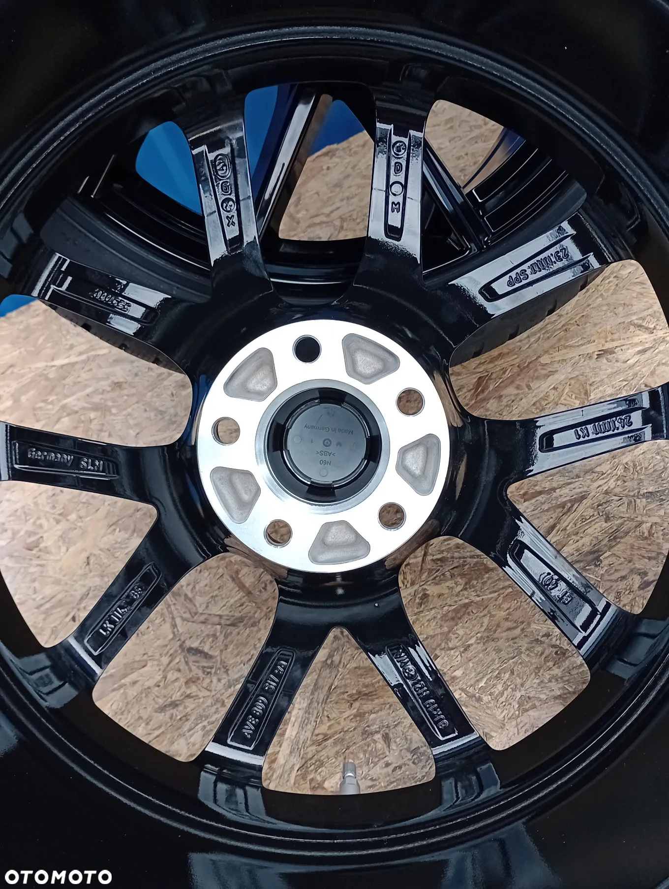 NOWE KOŁA ZIMOWE R19 TOYOTA C-HR CHR generacja 2 5X114 OPONY FALKEN EUROWINTER HS02 PRO 225/50 R19 96V 3724DOT CZUJNIKI TPMS - 18