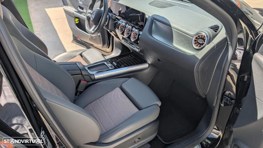 Mercedes-Benz EQA 250 Electric Art - 12