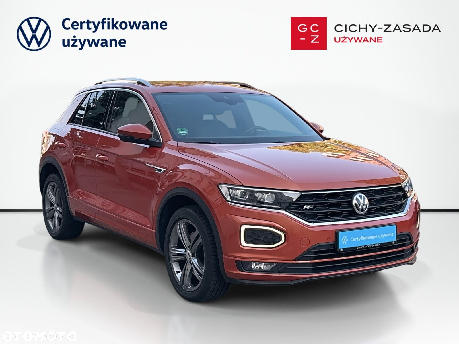 Volkswagen T-Roc 1.5 TSI GPF ACT Premium DSG - 3