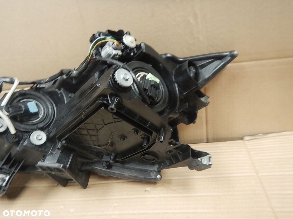 LAMPA PRZOD PRAWA MAZDA 6 GH LIFT 07-12 KPL - 8