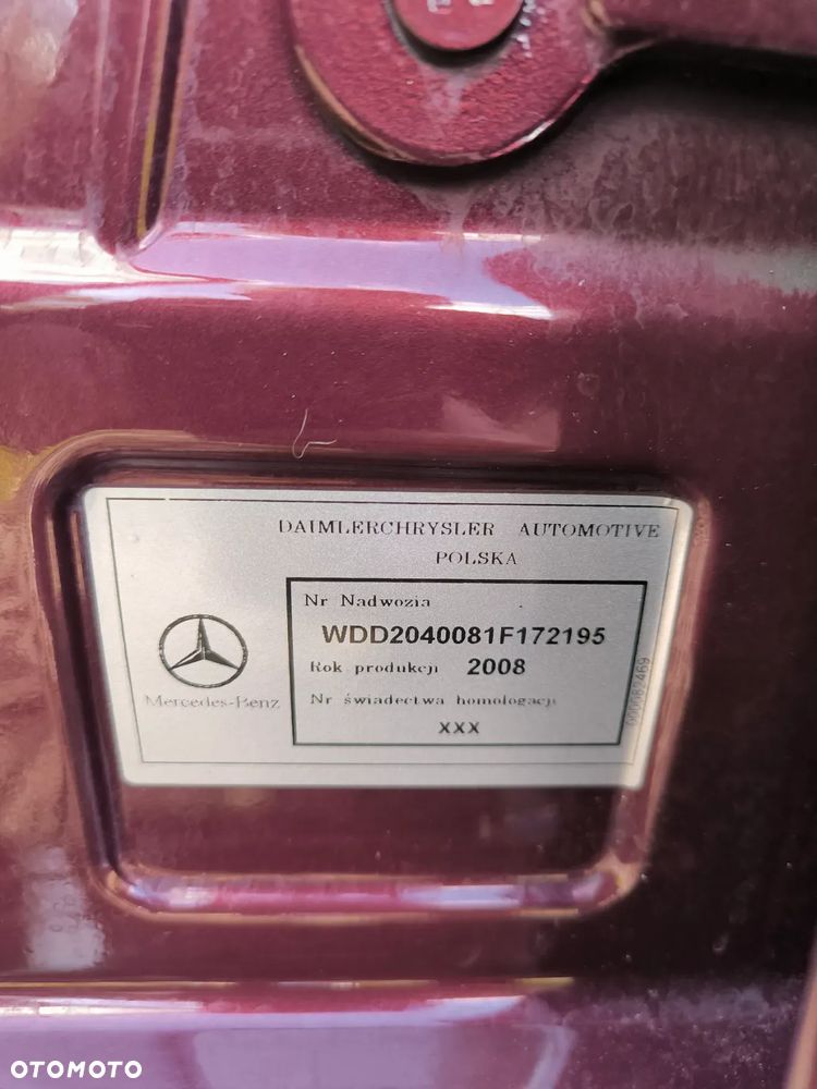 Mercedes-Benz Klasa C - 18