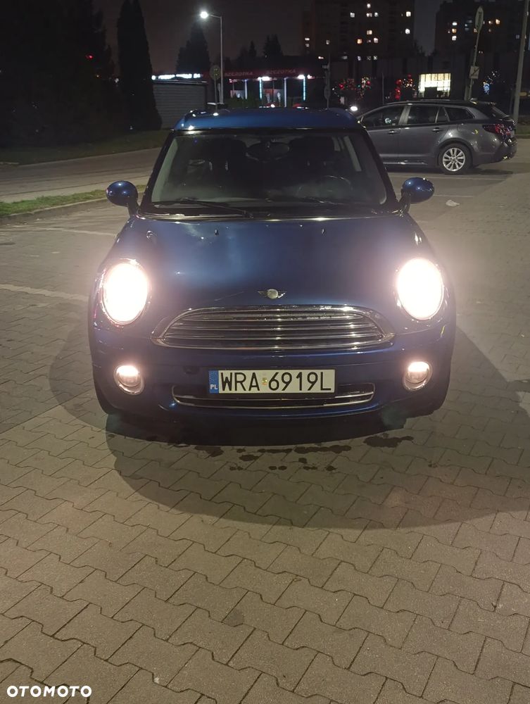 MINI Cooper 50 Camden - 11