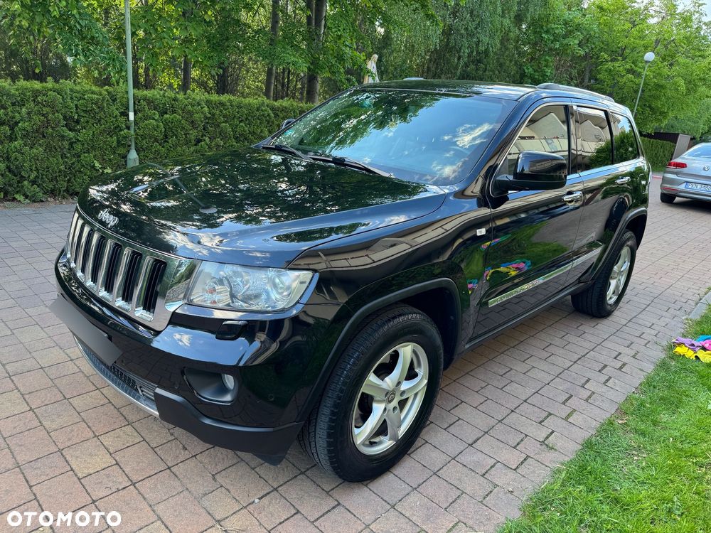 Jeep Grand Cherokee 3.0 CRD Overland - 6