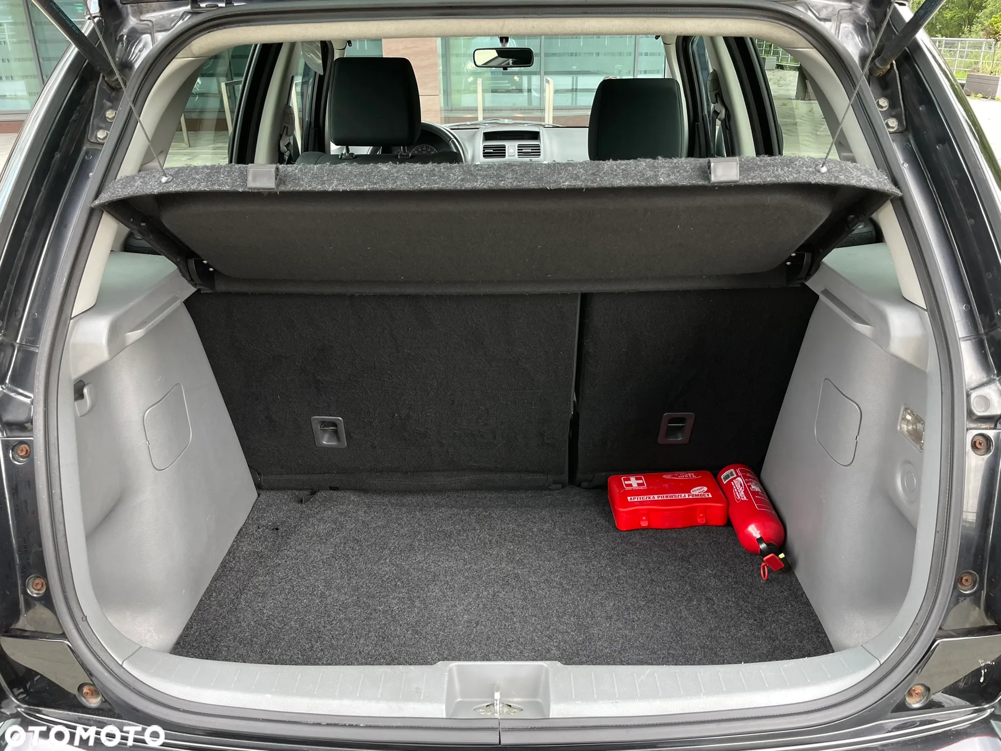 Suzuki SX4 - 20