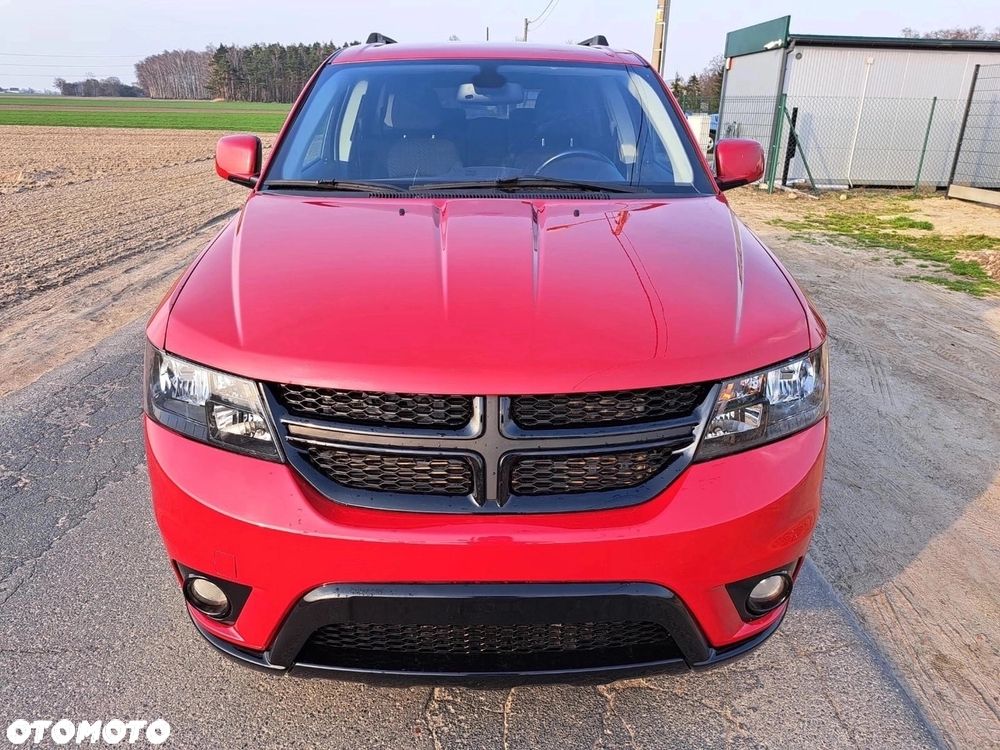 Dodge Journey - 16