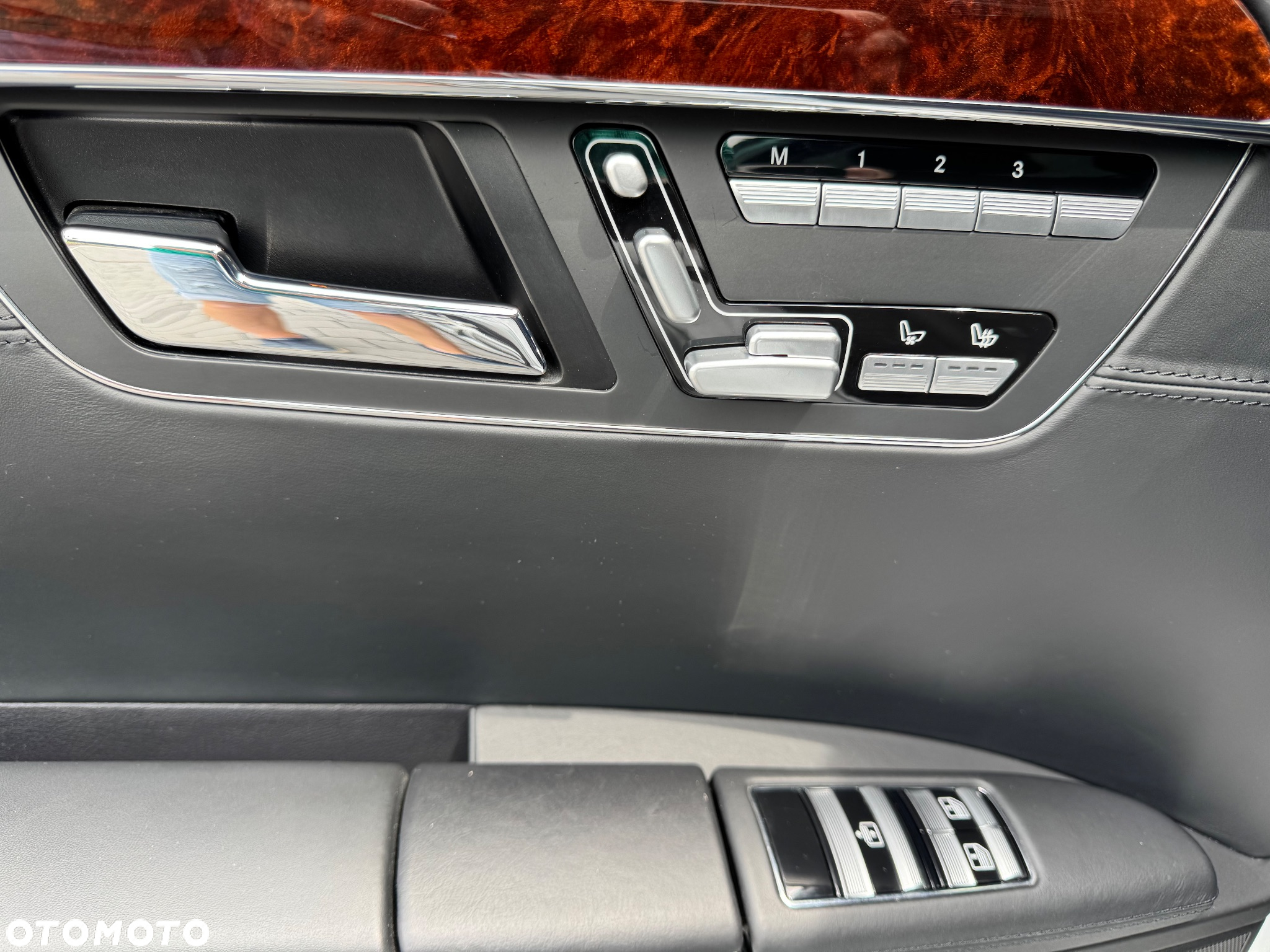 Mercedes-Benz Klasa S 63 AMG L 7G-TRONIC - 24