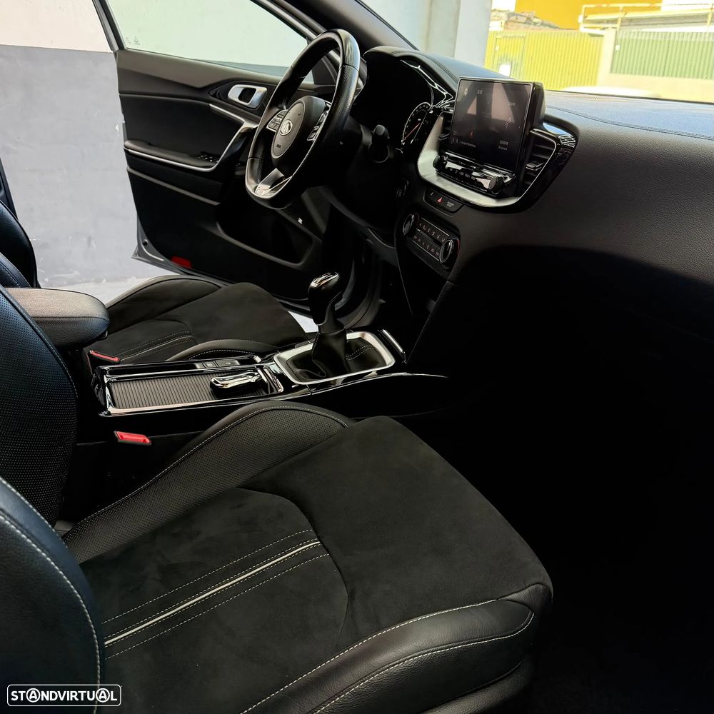 Kia ProCeed 1.0 T-GDi GT Line - 15