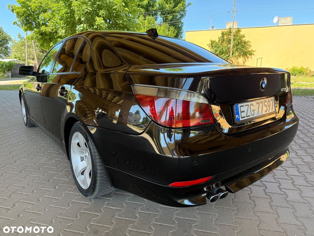 BMW Seria 5 530i - 19