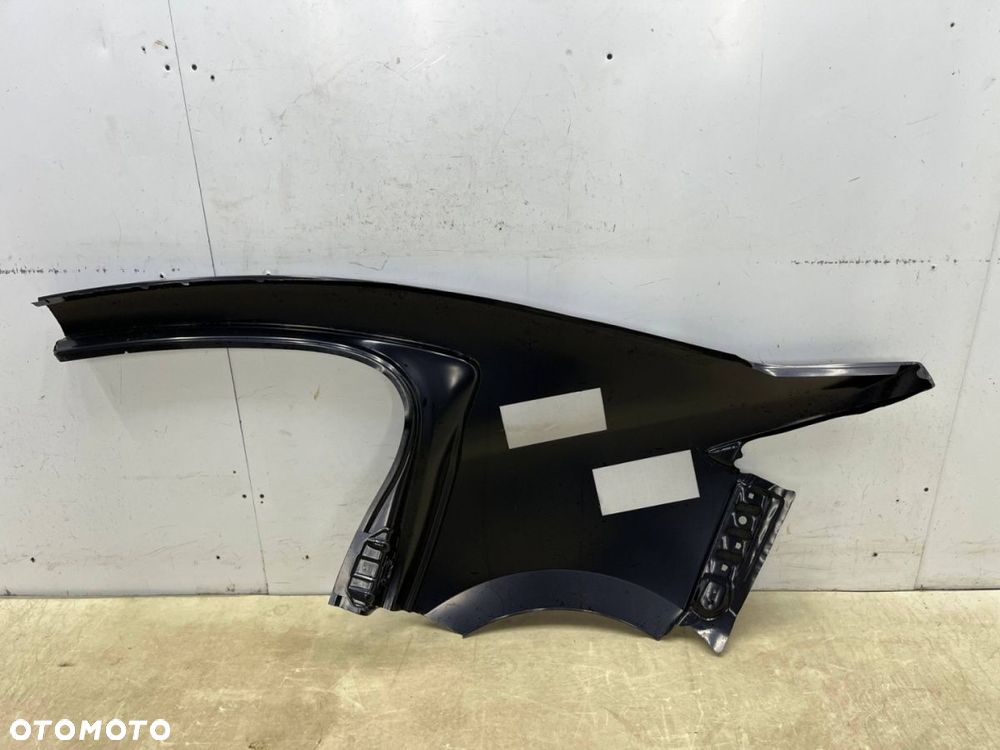 Poszycie Mazda 3 IV BP 19r.- SEDAN prawy tylny błotnik ĆWIARTKA ORYGINALNA - 7