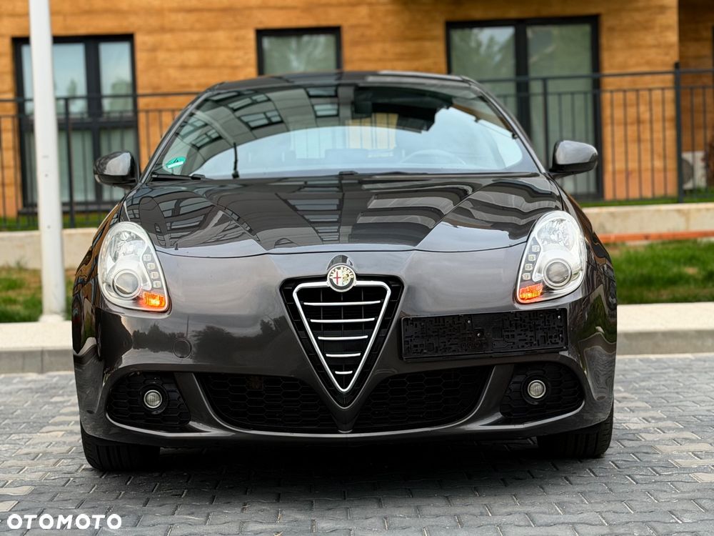 Alfa Romeo Giulietta 1.4 TB 16V Sport - 2