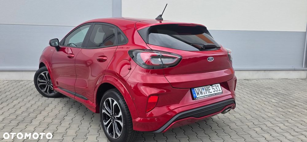 Ford Puma 1.0 EcoBoost Hybrid ST-LINE DESIGN - 4